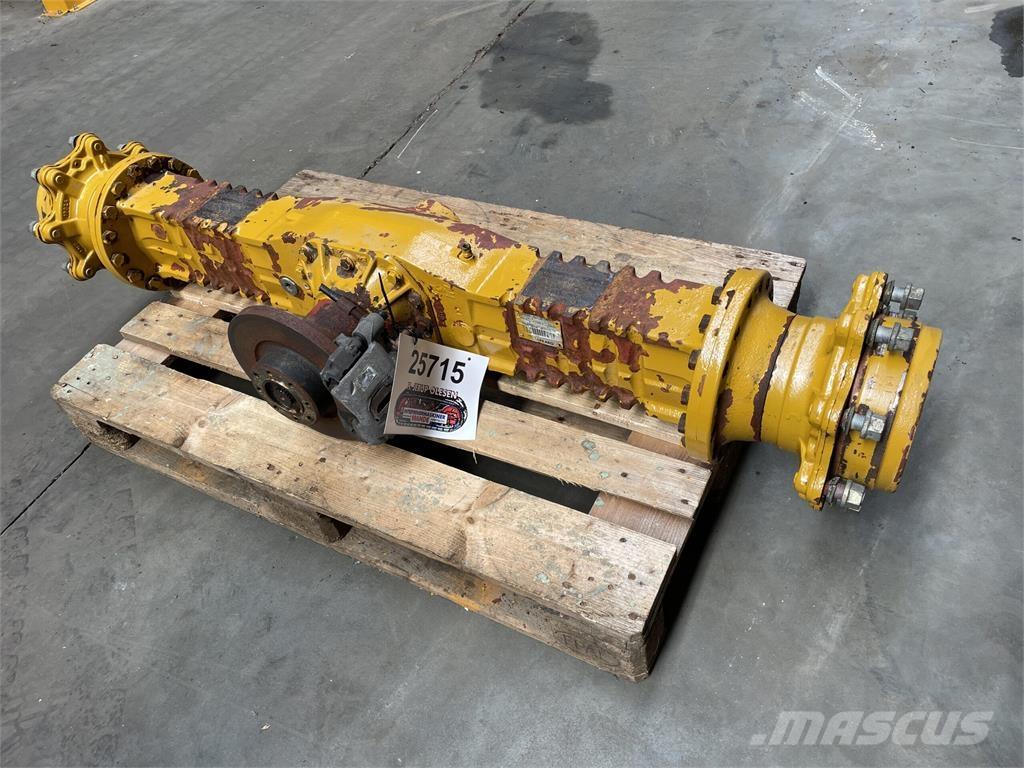 Hydrema WL550B Frontaksel Osovine