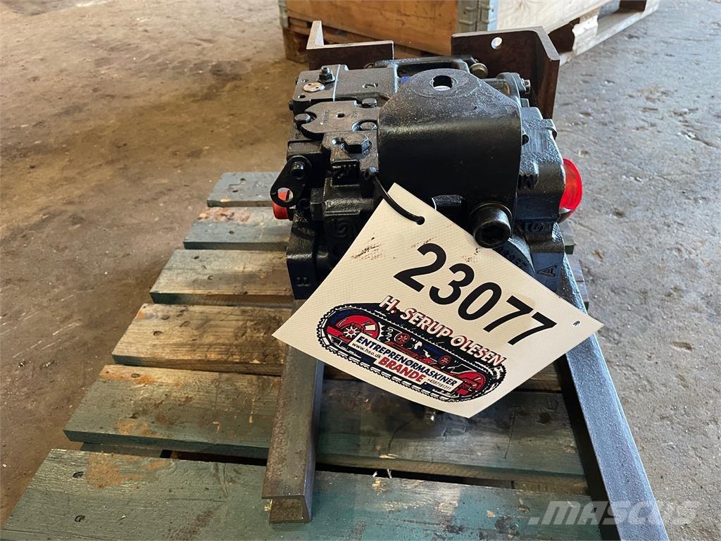  Hydrostat Sauer ex. truck Menjači