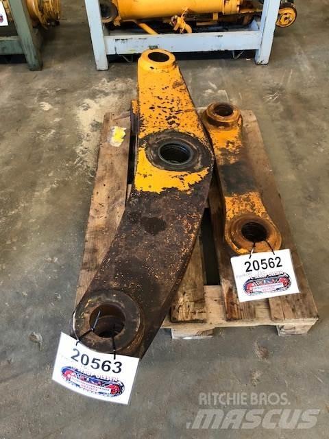 Hyundai HL760-3 Link Arm Ostale komponente za građevinarstvo