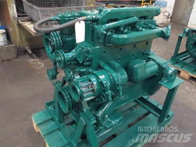 IFA 4 cyl. dieselmotor Motori za građevinarstvo