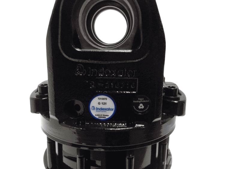 Indexator Rotator, 10 ton Rotatori za građevinarstvo