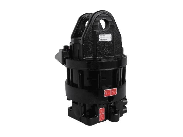 Indexator Rotator, 10 ton Rotatori za građevinarstvo