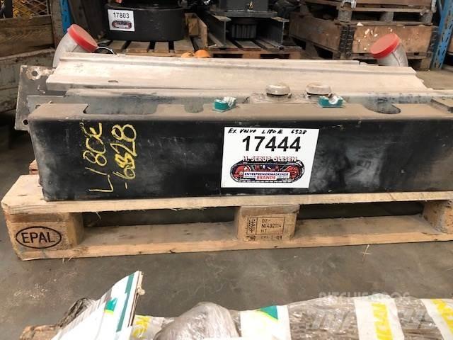  Intercooler ex. Volvo L180E Motori za građevinarstvo