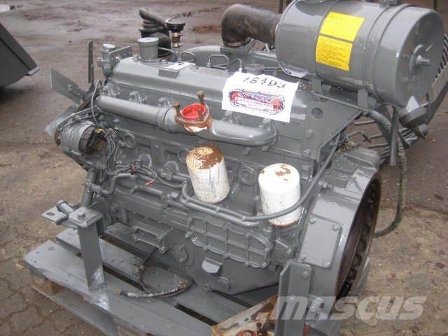 Iveco 8061 motor Motori za građevinarstvo