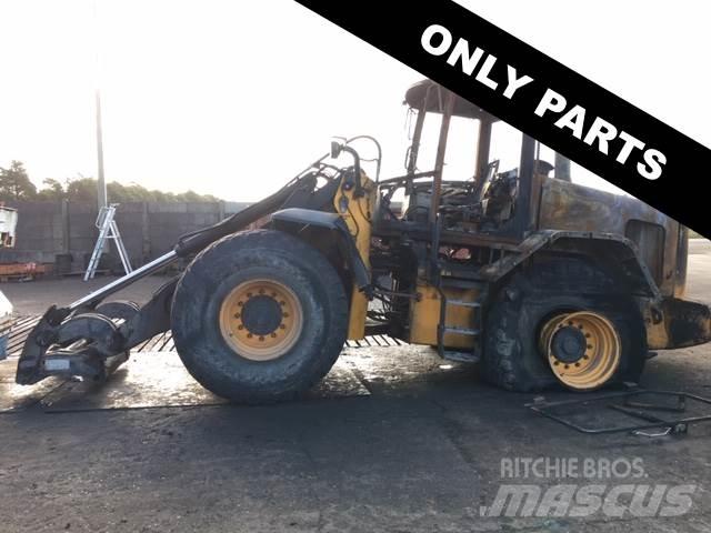 JCB 427 HT Agri til ophug Utovarivači na točkove