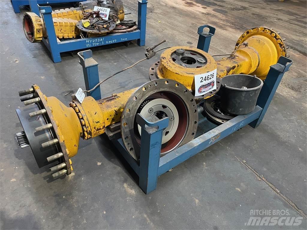 JCB 436 Bagaksel Osovine