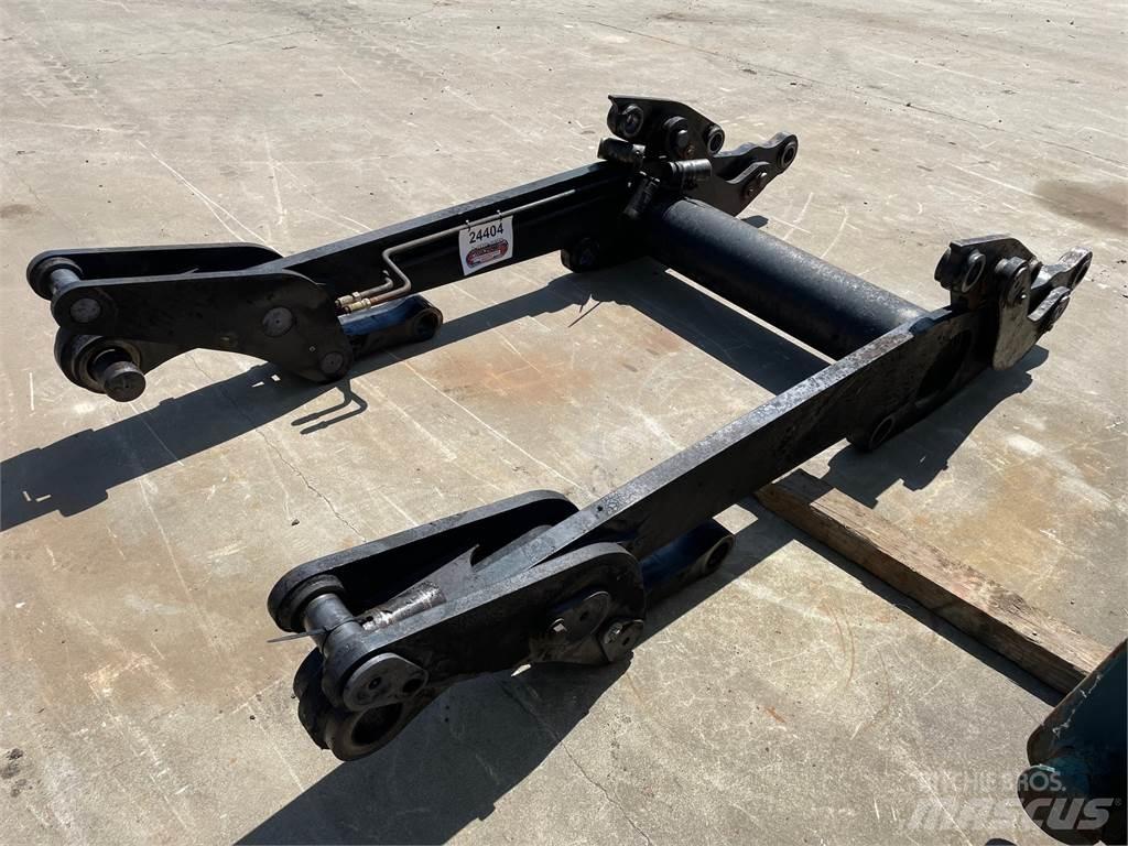 JCB 436HT long boom Ostale komponente za građevinarstvo