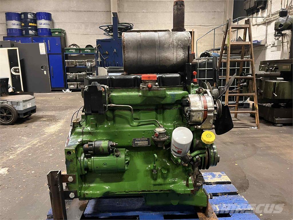 John Deere 4239DL 04 motor Motori za građevinarstvo