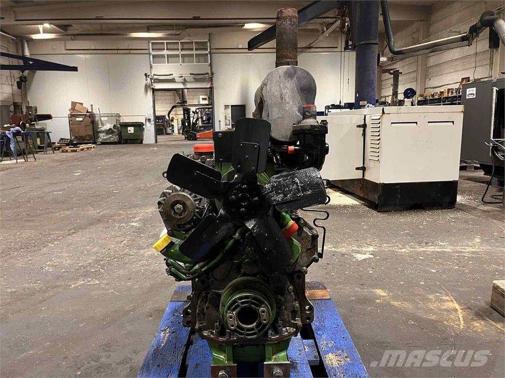 John Deere 4239DL 04 motor Motori za građevinarstvo