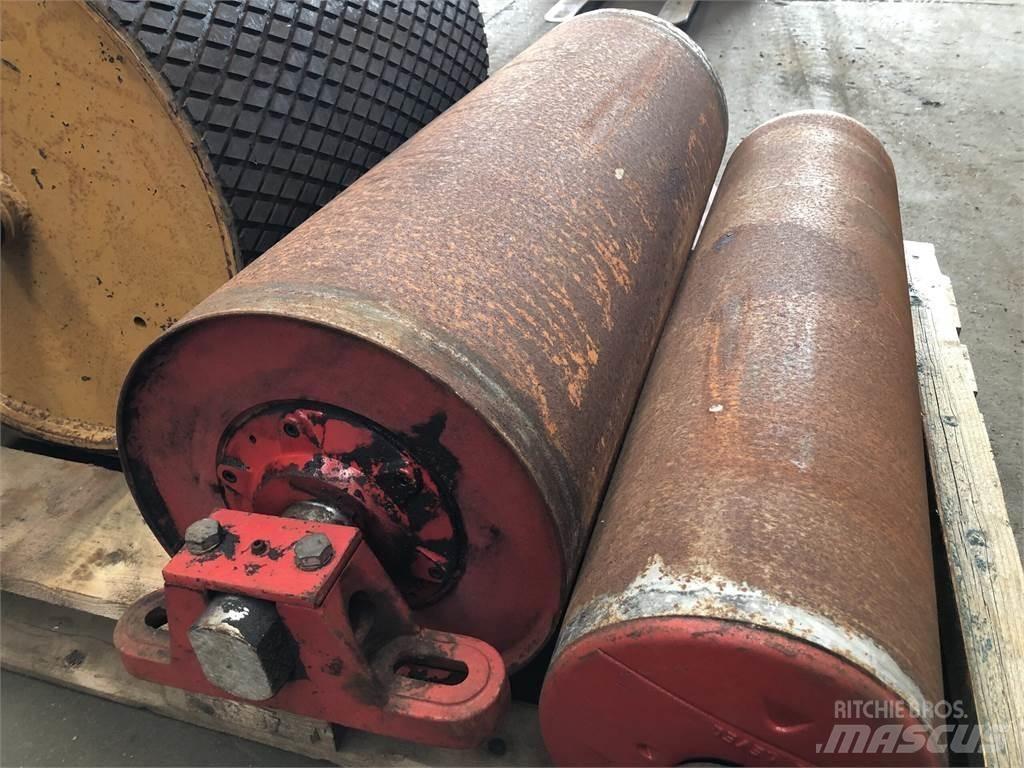 Joki Tromlemotor Transportne trake