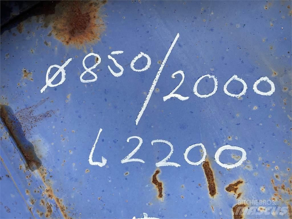  Kabeltromle Ostale komponente za građevinarstvo