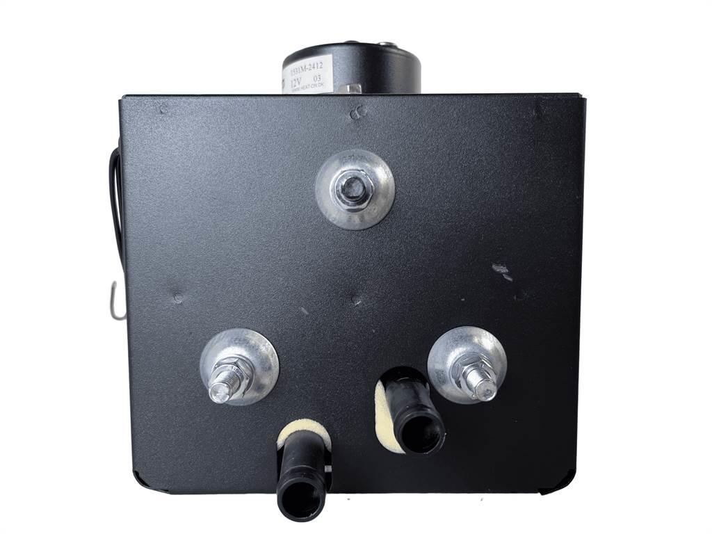  Kabinevarmer 12/24V Elektronika