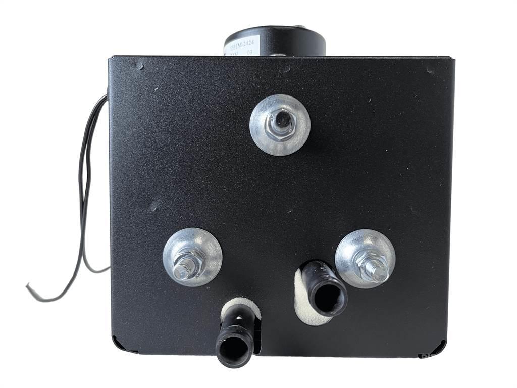  Kabinevarmer 12/24V Elektronika