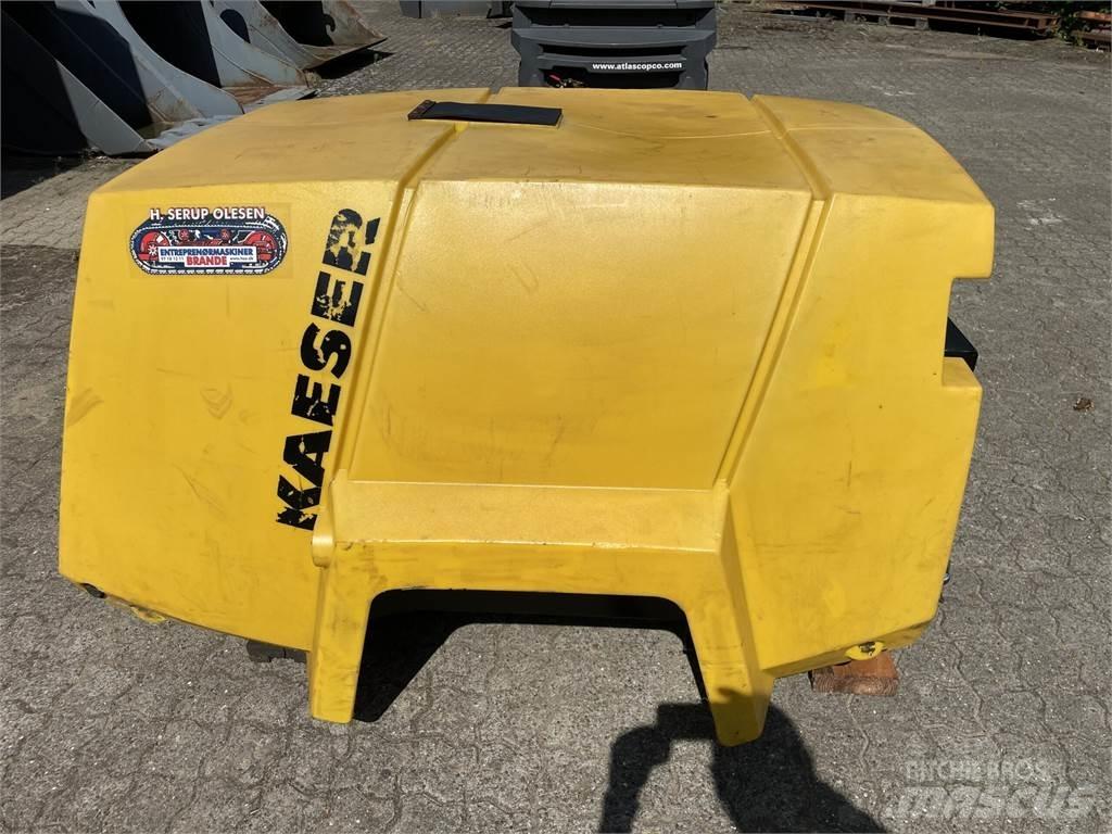 Kaeser M30 kompressor Kompresori