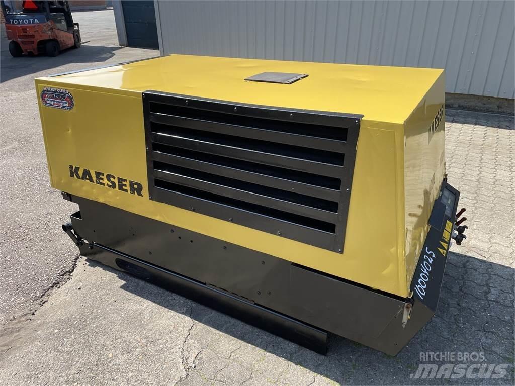 Kaeser M50 kompressor Kompresori