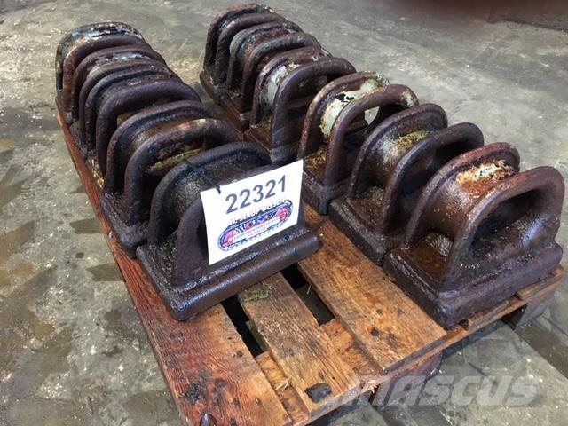  Klyds - 7 stk Brodski motori