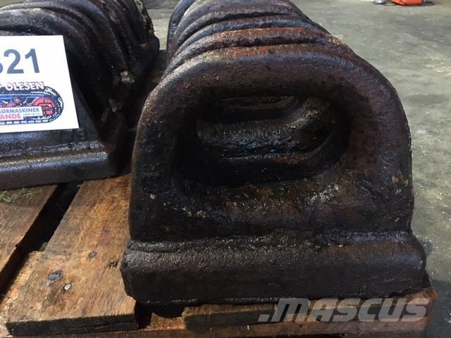  Klyds - 7 stk Brodski motori