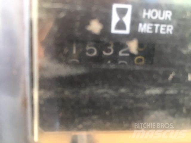 Kobelco K916LC til ophug Bageri guseničari