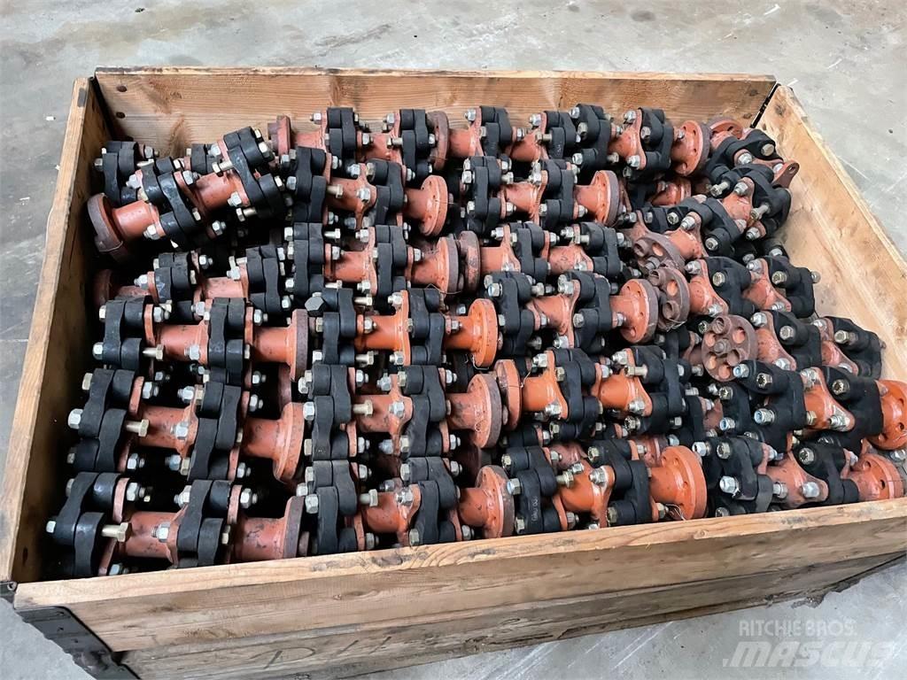  Koblinger, ubrugte Ostale komponente za građevinarstvo