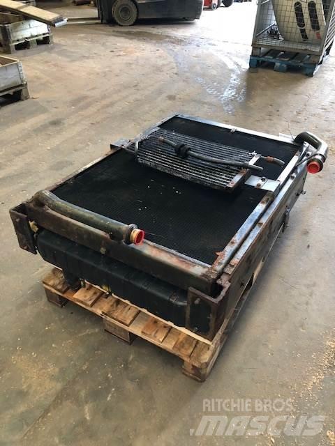  Køler ex. Hyundai R290LC-7A Motori za građevinarstvo