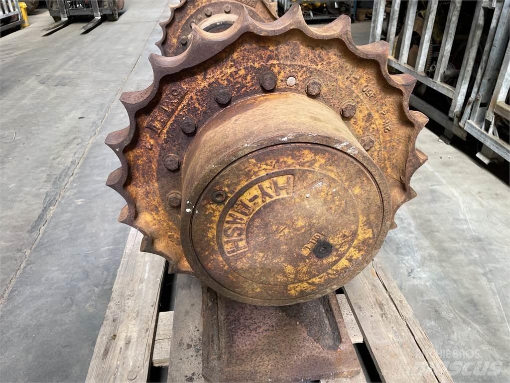 Komatsu PC150 Køregear Transmisija