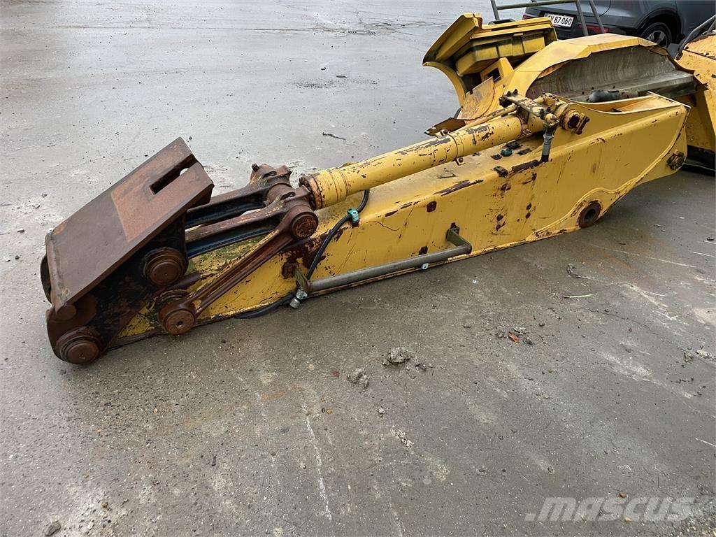Komatsu PC150LC-3 gravearm Ostale komponente za građevinarstvo