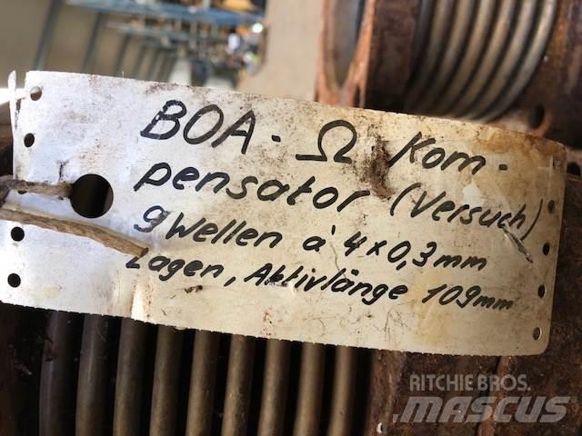  Kompensator Ostale komponente za građevinarstvo