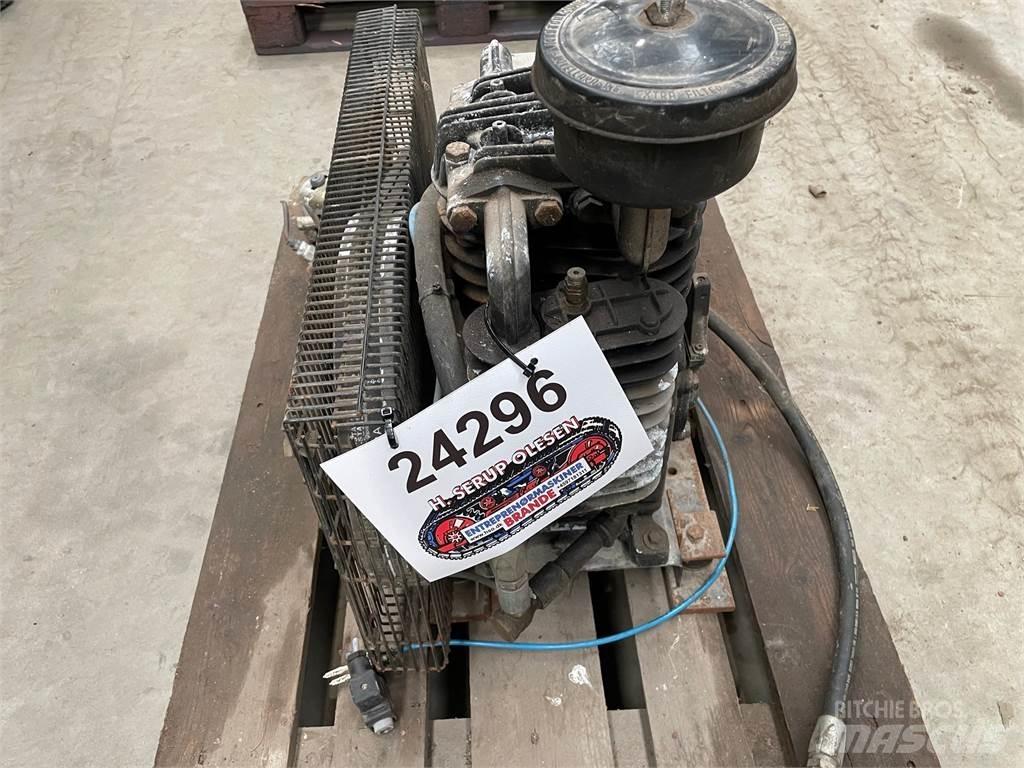  Kompressor, elektrisk 2 cyl. Kompresori