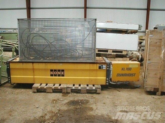 Kone XL 700 Dynahoist Polovne dizalice za sve terene