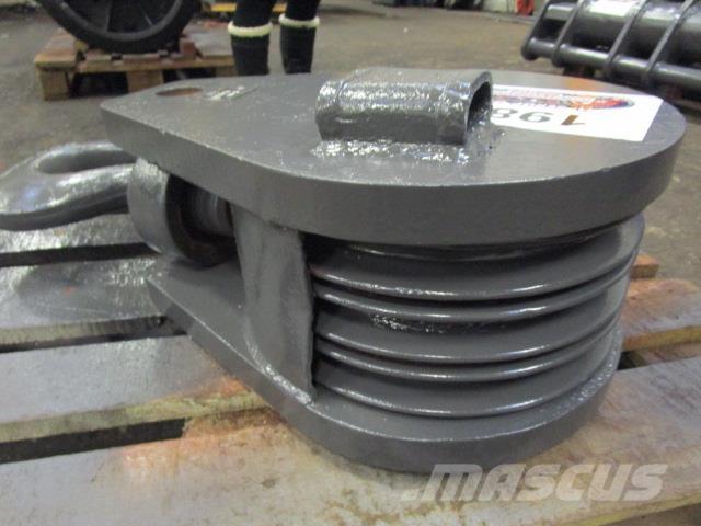  Kranblok ex. Poclain 2309 Delovi i oprema za kran