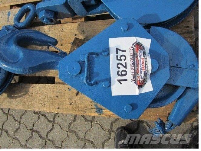  Krankrog - 1 wirehjul Delovi i oprema za kran