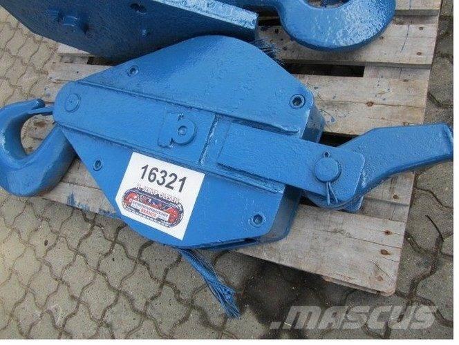  Krankrog - 1 wirehjul Delovi i oprema za kran