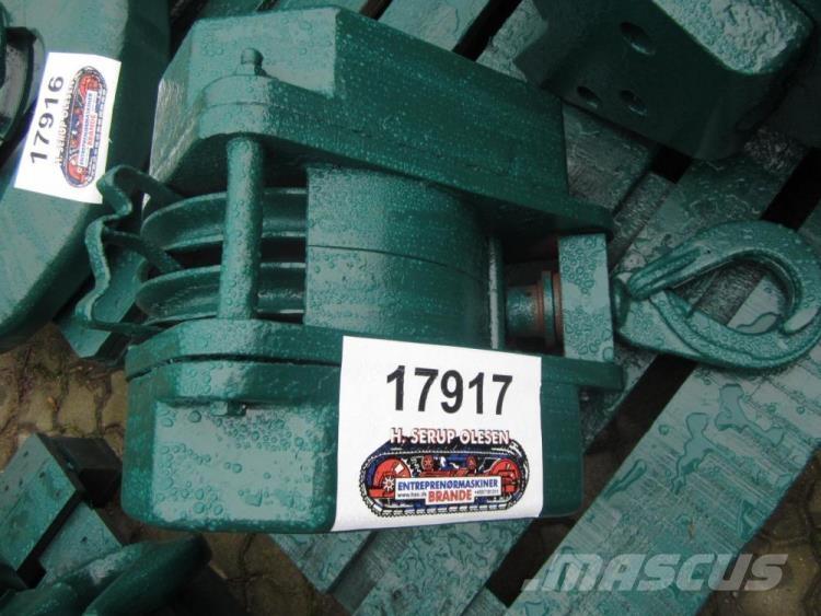  Krankrog ca. 5 ton Delovi i oprema za kran