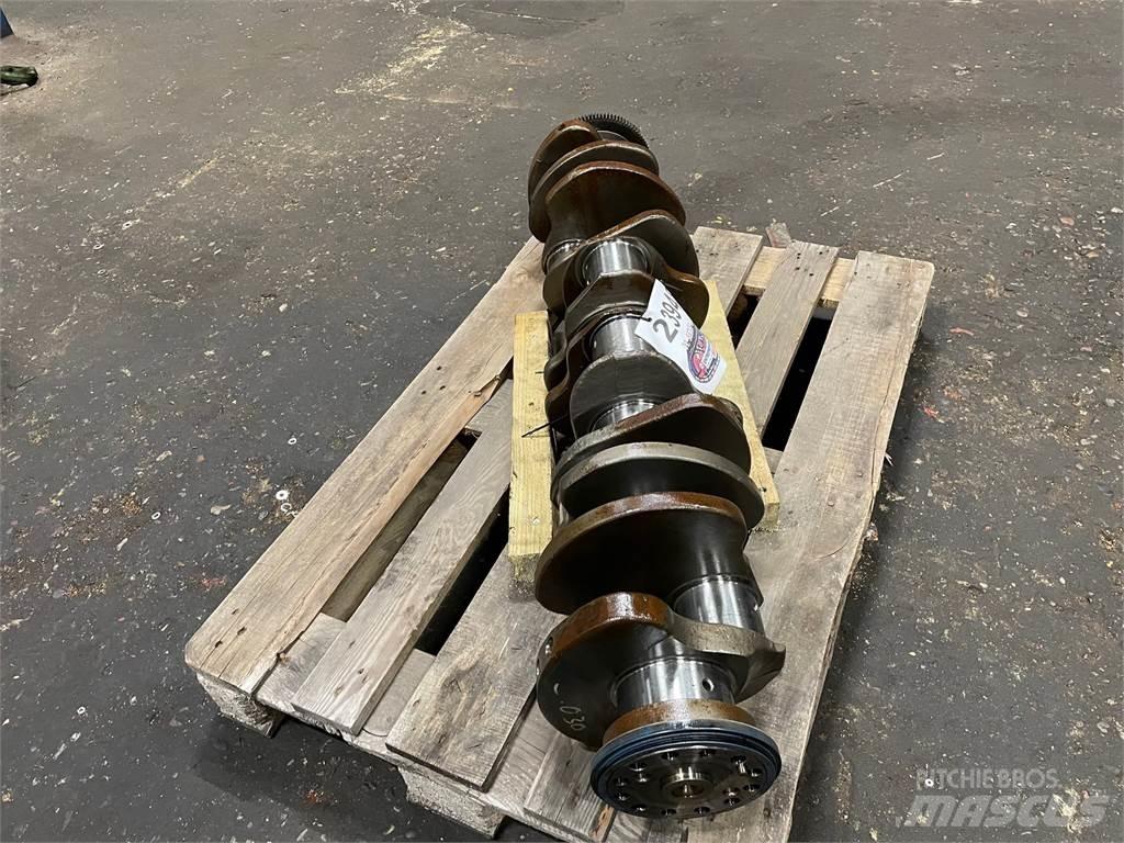  Krumtap ex. Cat 3412 motor Motori za građevinarstvo