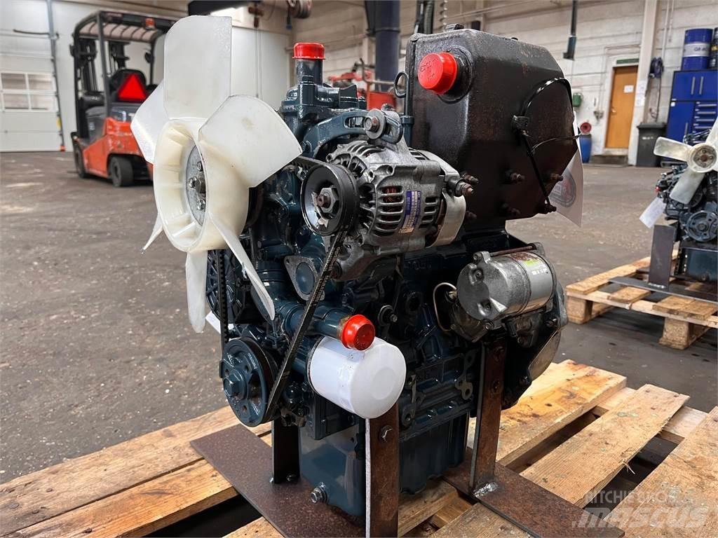 Kubota D1105 motor Motori za građevinarstvo