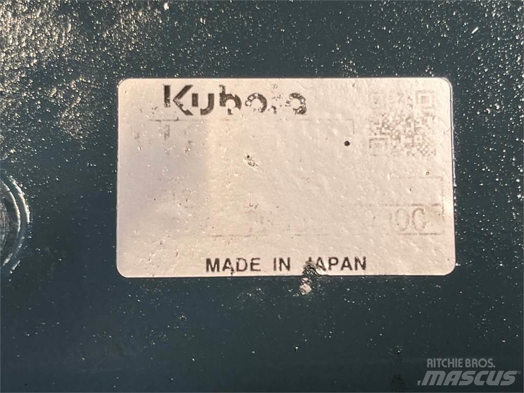 Kubota D1105 motor Motori za građevinarstvo