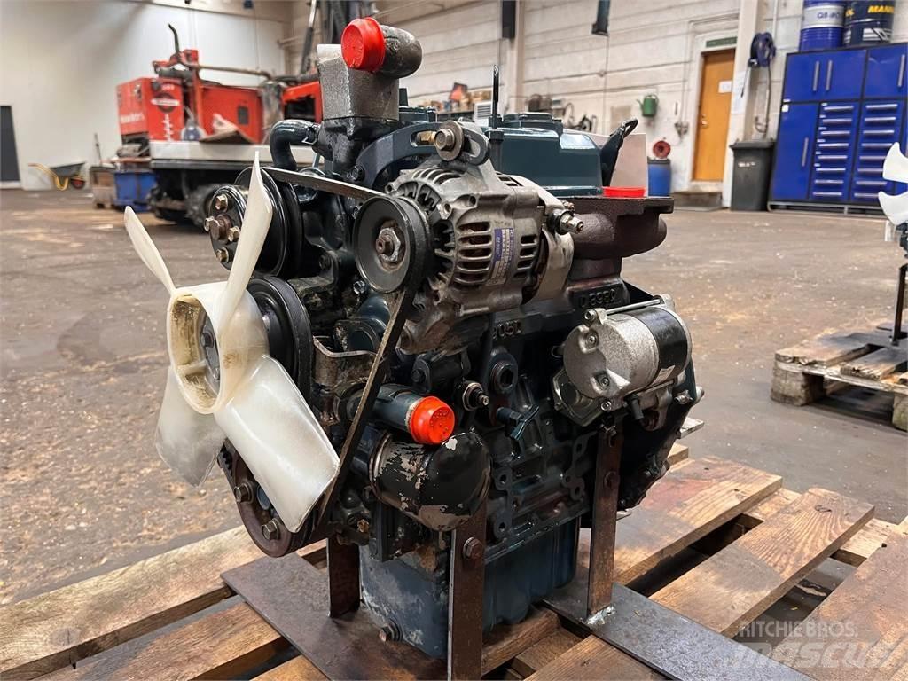 Kubota D905 motor Motori za građevinarstvo