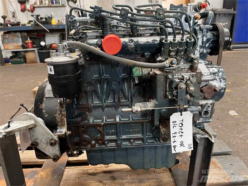 Kubota V1505-ET04 motor Motori za građevinarstvo