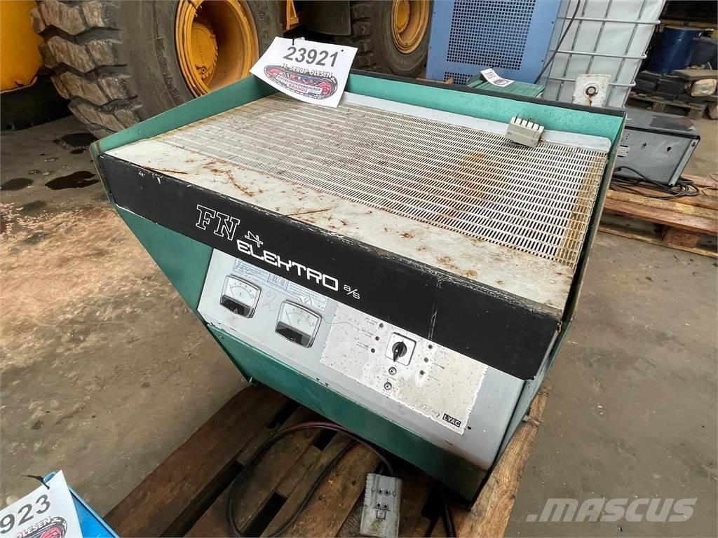  Lader FN Elektro type LK-3 Elektronika