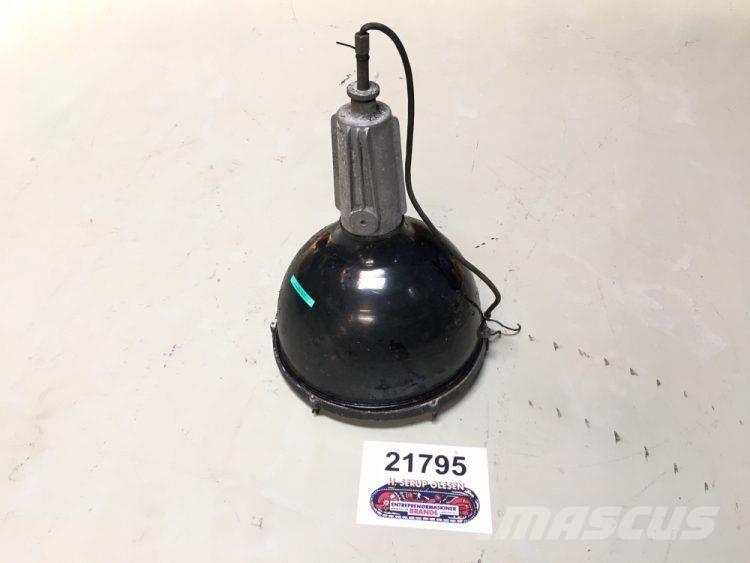  Lampe - 1 stk. Elektronika