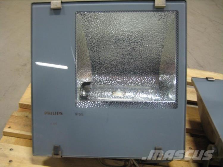  Lamper - 400W - 2 stk. Elektronika