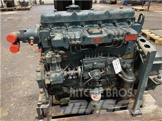 Leyland 370/S4MK2 Motori za građevinarstvo