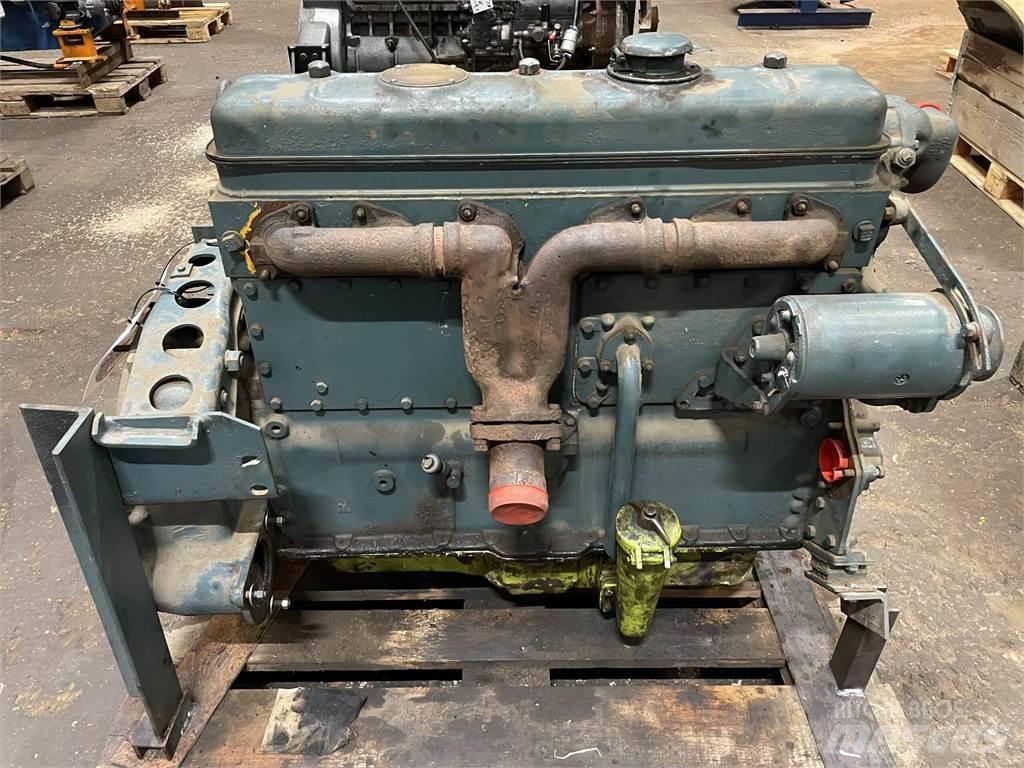Leyland 370/S4MK2 Motori za građevinarstvo