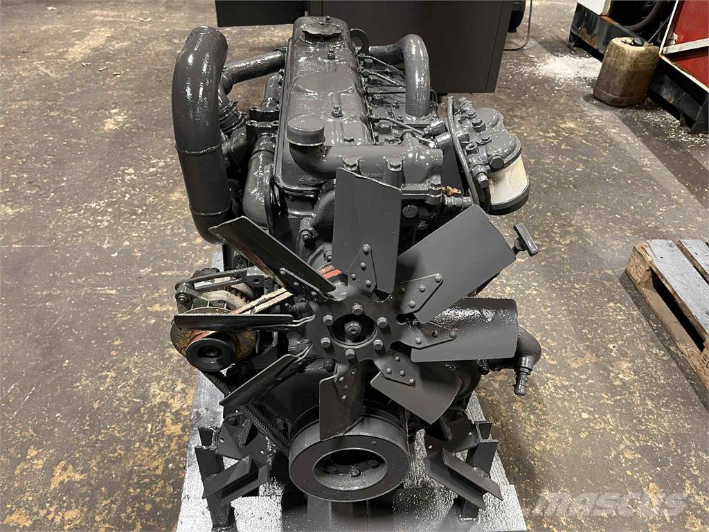 Leyland EO 411/4751A motor Motori za građevinarstvo