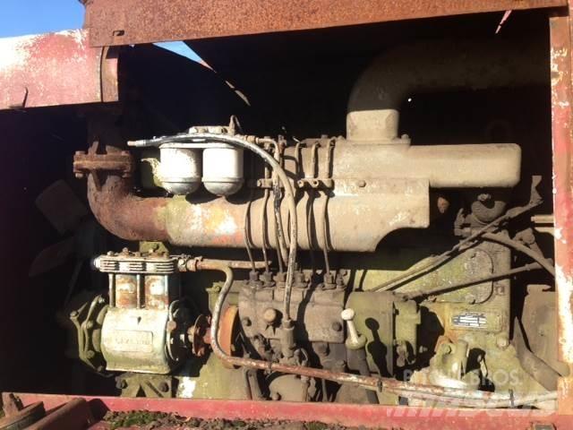 Leyland UE680 / 244 motor Motori za građevinarstvo