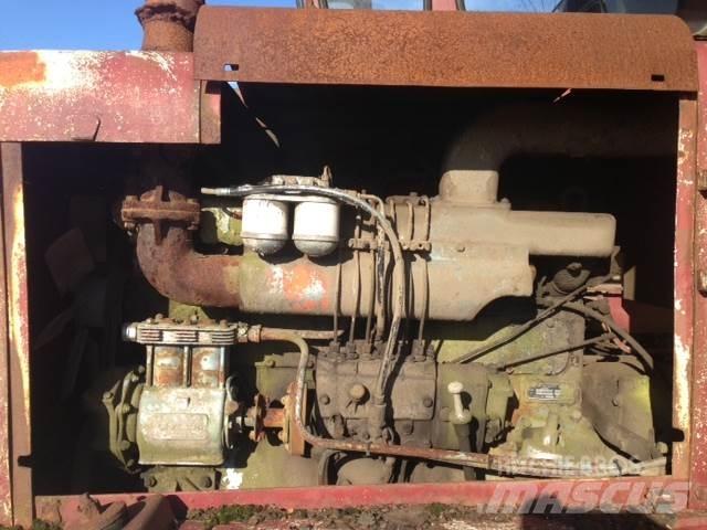 Leyland UE680 / 244 motor Motori za građevinarstvo