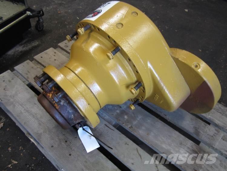 Liebherr 921 Køregear Transmisija