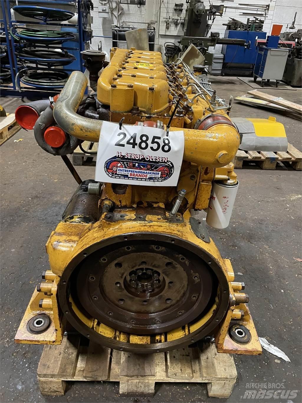 Liebherr D906T motor Motori za građevinarstvo