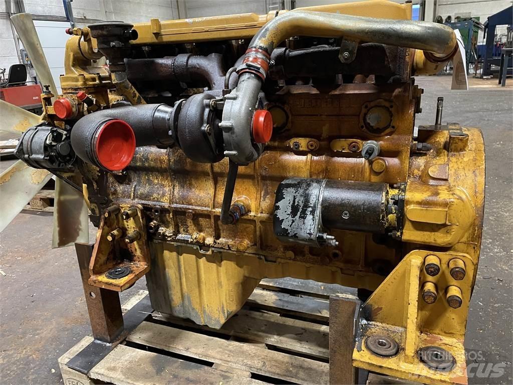 Liebherr D906T motor Motori za građevinarstvo
