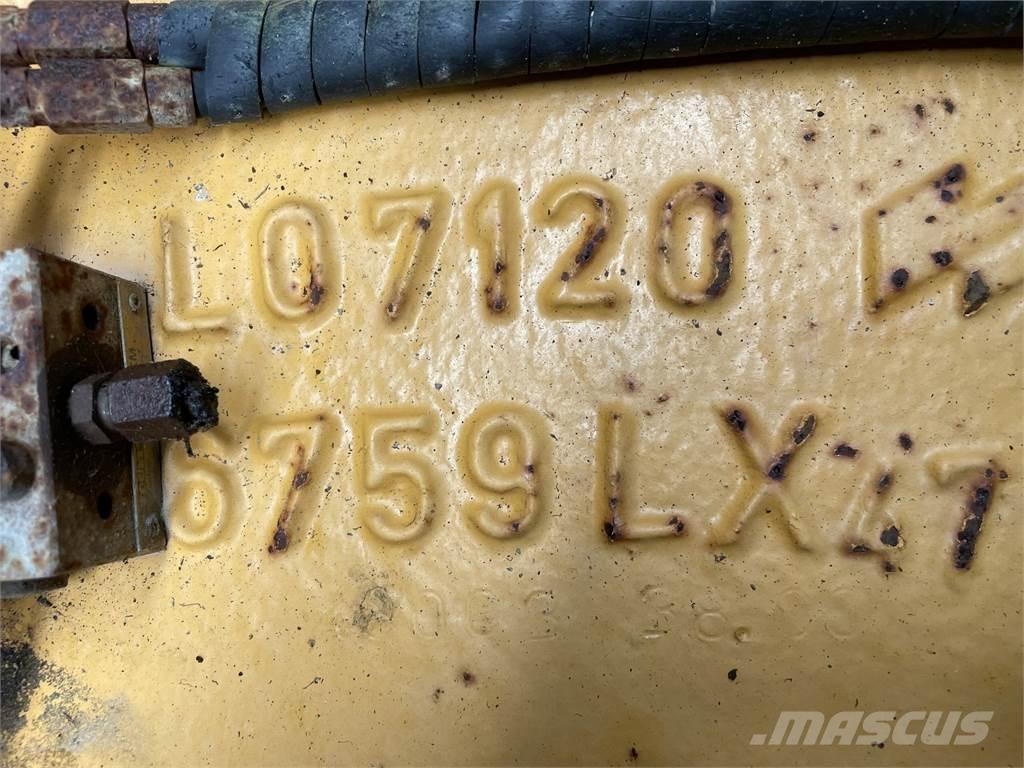 Liebherr LR632 Link arm Ostale komponente za građevinarstvo